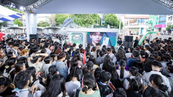 OPPO khởi động Campus Tour 2024 dành riêng cho sinh viên tại TP. HCM