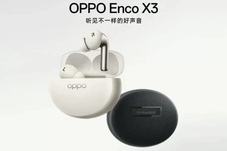 Oppo ra mắt Enco X3