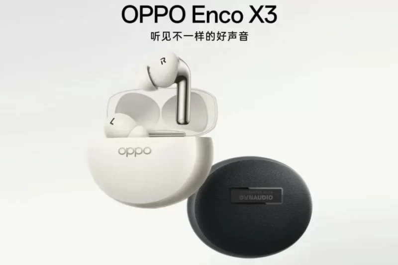 Oppo ra mắt Enco X3