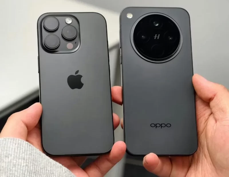 Oppo Find X8 Pro ghi điểm ấn tượng về thời gian sử dụng pin