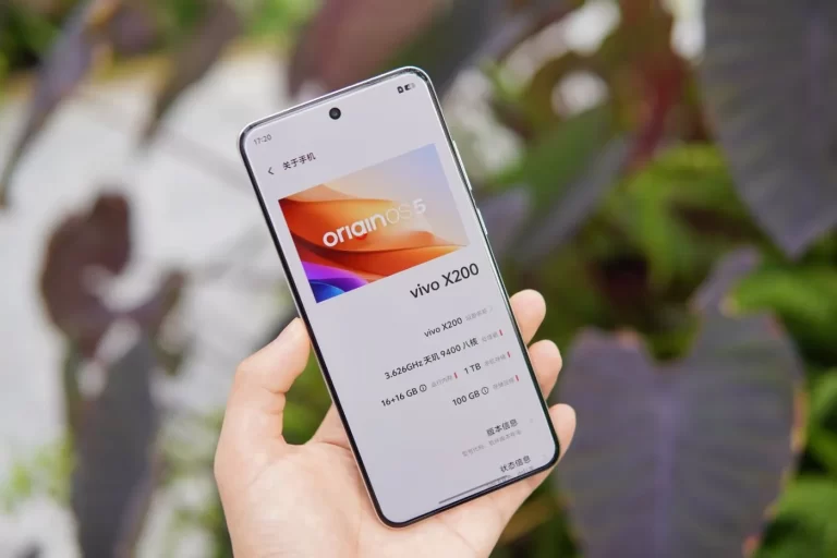 Vivo ra mắt OriginOS 5: nâng cấp đáng kể cho Android 15