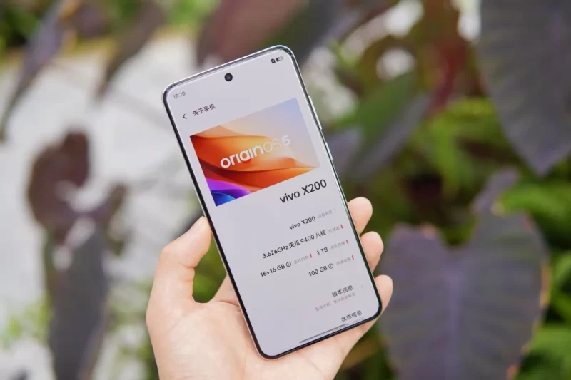Vivo ra mắt OriginOS 5: nâng cấp đáng kể cho Android 15