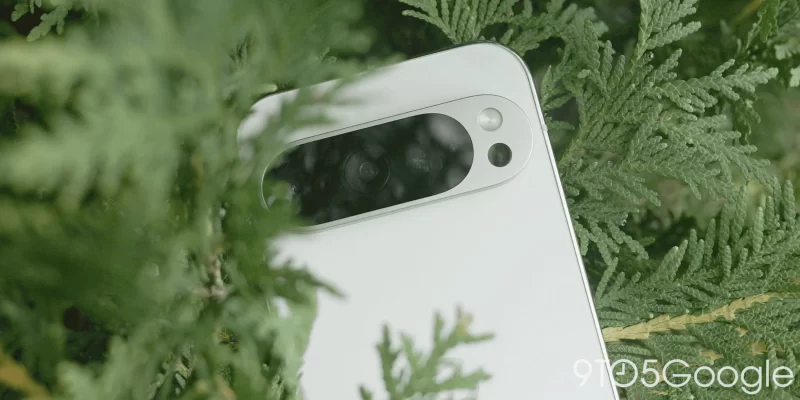 Cập nhật pixel Camera 9.6: Khám phá tính năng mới cho Pixel 9