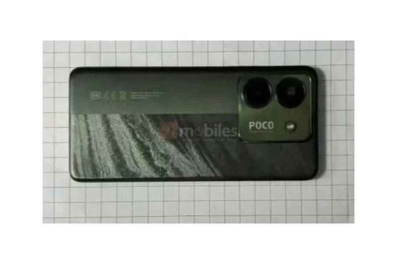 Lộ diện POCO M7 Pro 5G