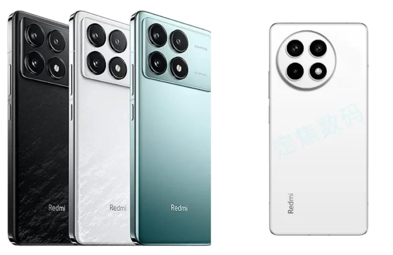 Xiaomi công bố dòng sản phẩm Redmi K80, với thiết kế và tính năng vượt trội