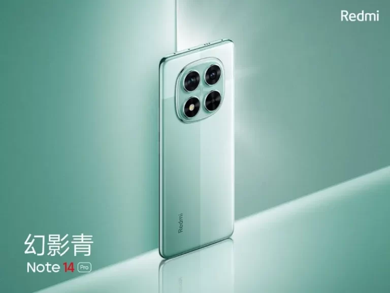 Xiaomi Redmi Note 14 Pro 4G sắp ra mắt