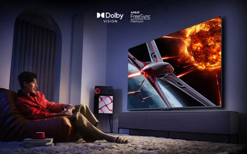 Xiaomi ra mắt dòng tv thông minh Redmi X 2025