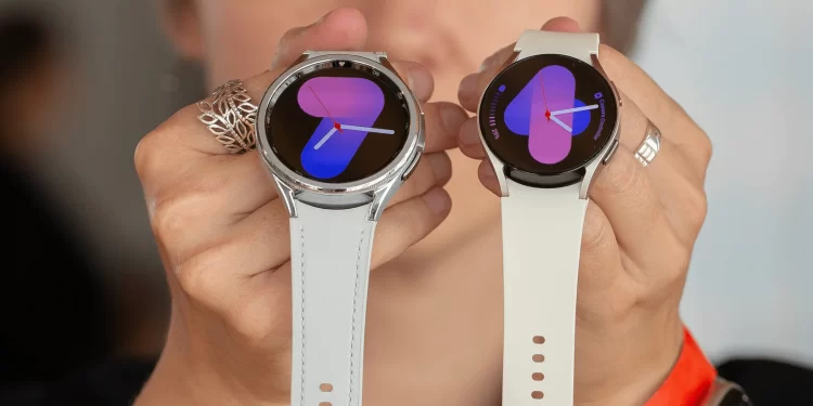 Wear OS 5: Những tính năng mới đang đến với đồng hồ Galaxy