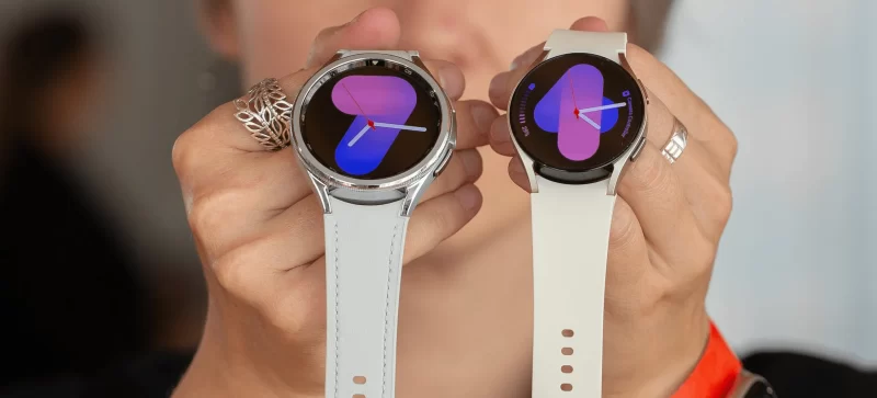 Wear OS 5: Những tính năng mới đang đến với đồng hồ Galaxy