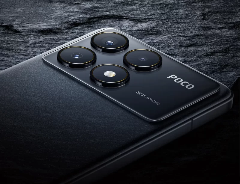POCO F7 Pro: Siêu phẩm mới nâng tầm flagship với hiệu suất ấn tượng