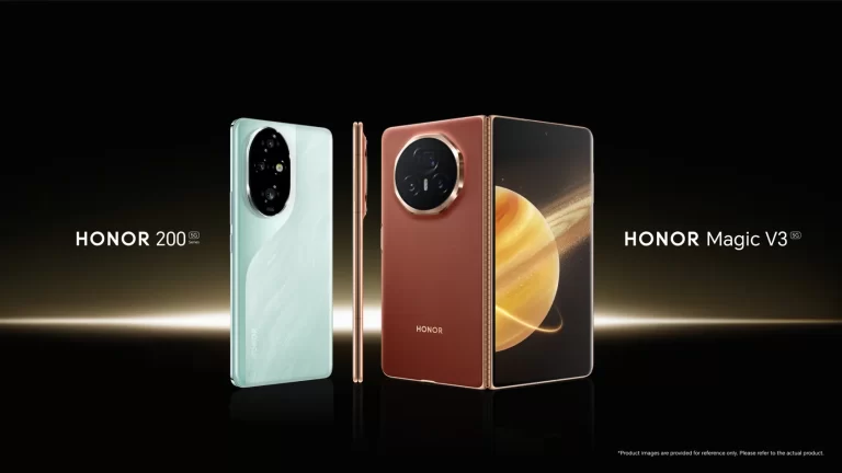 Tính năng Circle to search mới trên điện thoại HONOR Magic V3