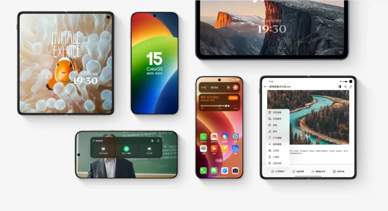 Khám phá những tính năng mới hấp dẫn của ColorOS 15 Từ Oppo