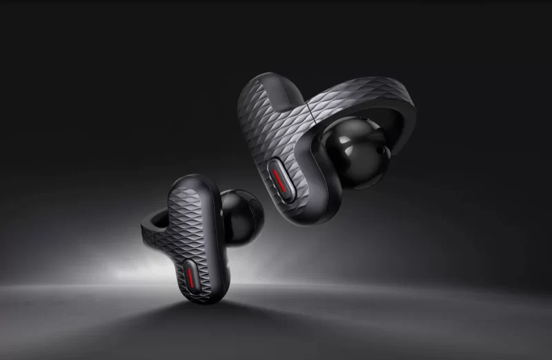 Amazfit ra mắt tai nghe Amazfit Up dành cho người thích tập luyện