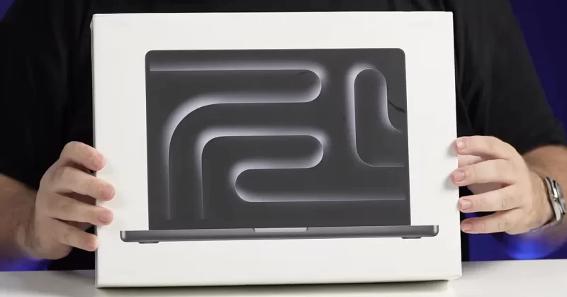Video rò rỉ MacBook Pro M4 từ Nga gây chấn động cộng đồng công nghệ