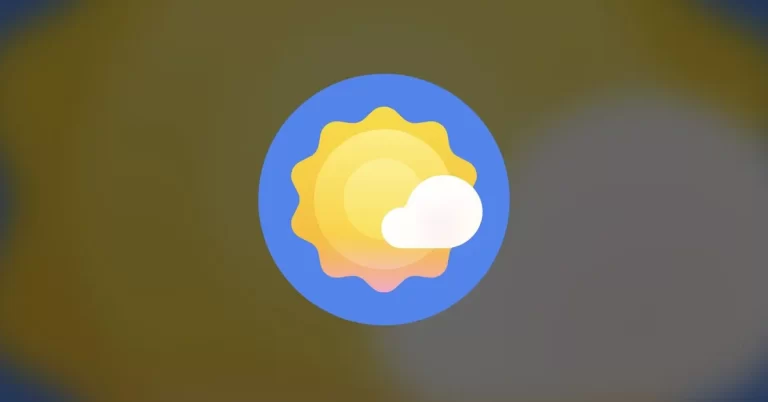 Google ra mắt ứng dụng thời tiết mới cho Pixel 9 và các thiết bị cũ