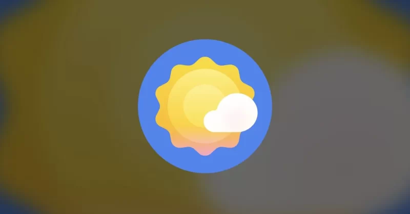Google ra mắt ứng dụng thời tiết mới cho Pixel 9 và các thiết bị cũ