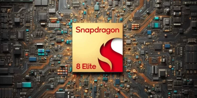 Snapdragon 8 Elite trên Realme GT 7 Pro vượt qua iPhone 16 Pro Max