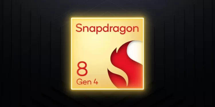 Chip Snapdragon 8 Gen 4 rò rỉ điểm số