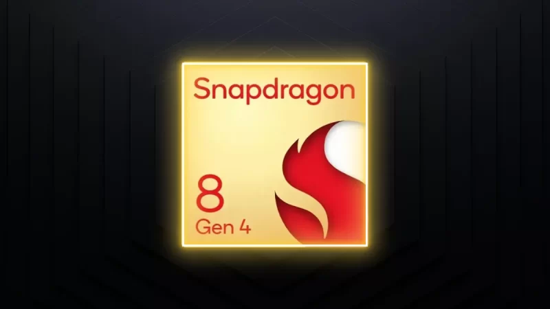 Chip Snapdragon 8 Gen 4 rò rỉ điểm số