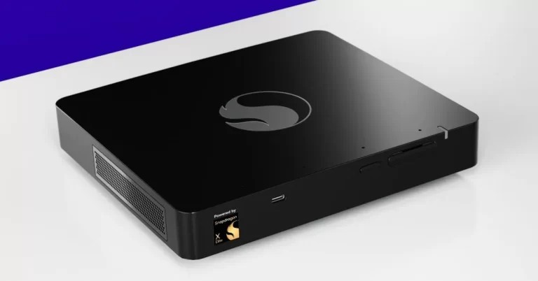 Qualcomm hủy bỏ Snapdragon dev kit