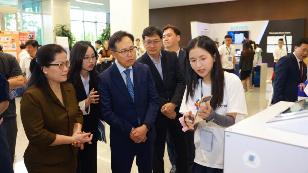Solve for Tomorrow 2024 chính thức khép lại, có hơn 150.000 học sinh tham gia, gấp 300 lần mùa đầu tiên