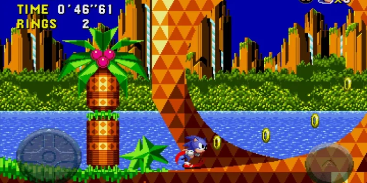 Top 6 game Sonic trên Android