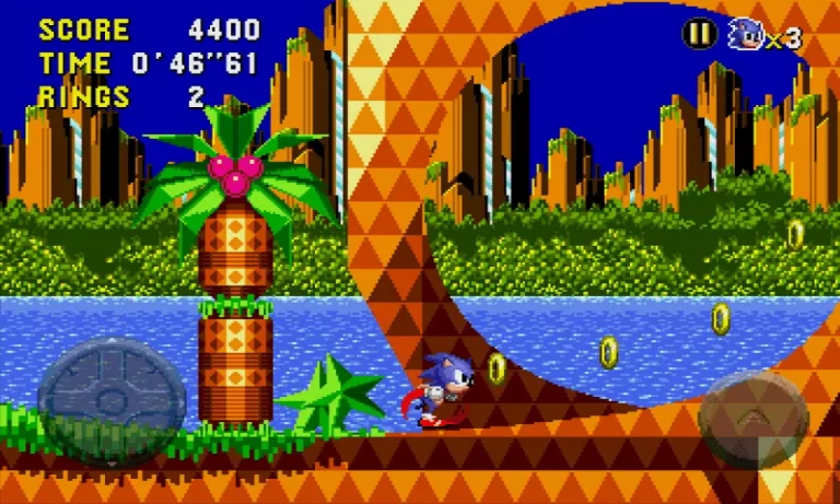 Top 6 game Sonic trên Android