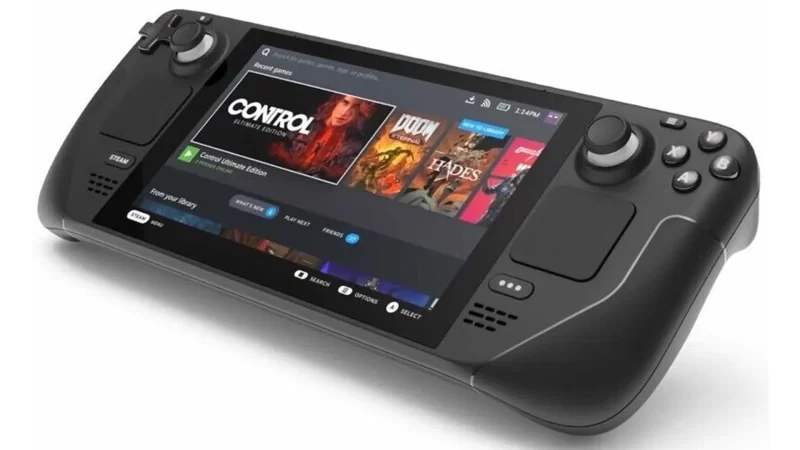 Steam Deck không có cập nhật hàng năm