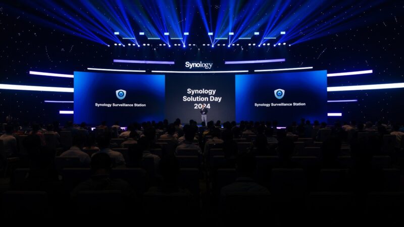 Synology Solution Day 2024: Giới thiệu nhiều giải pháp tiên tiến cho doanh nghiệp Việt
