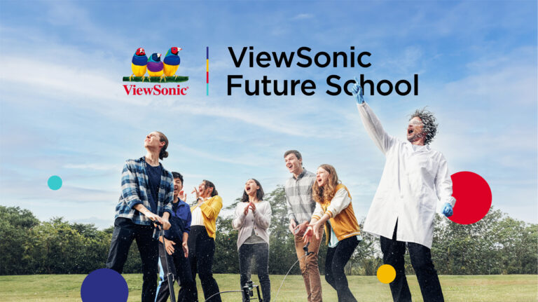 ViewSonic công bố chương trình trường học điển hình Future School tại Việt Nam