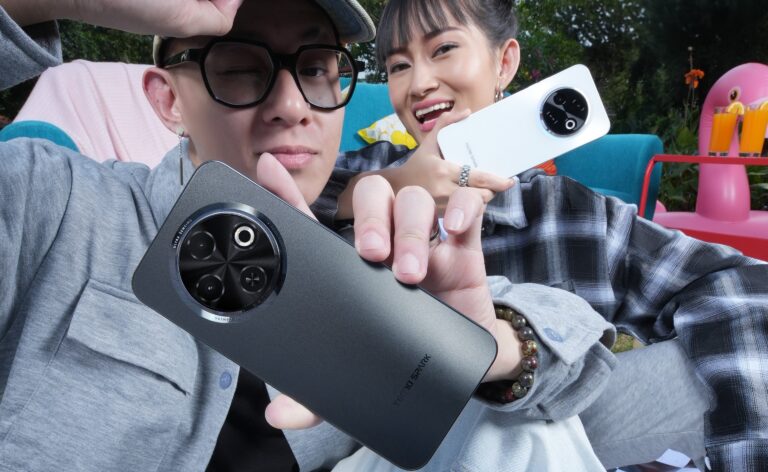 TECNO SPARK 30C lên kệ ngày 1/11, giá từ 2.89 triệu đồng