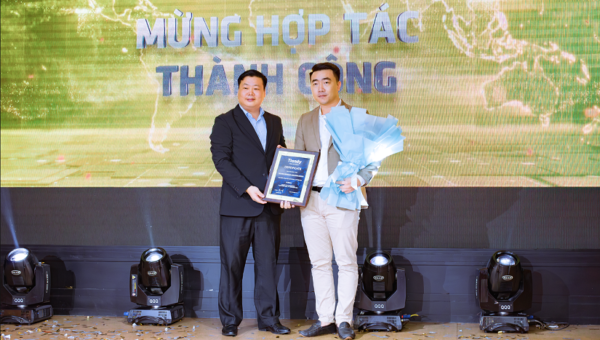 Tiandy x Thùy Minh - Kỷ nguyên mới cho giải pháp an ninh tại Việt Nam