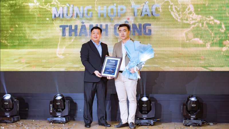 Tiandy x Thùy Minh – Kỷ nguyên mới cho giải pháp an ninh tại Việt Nam