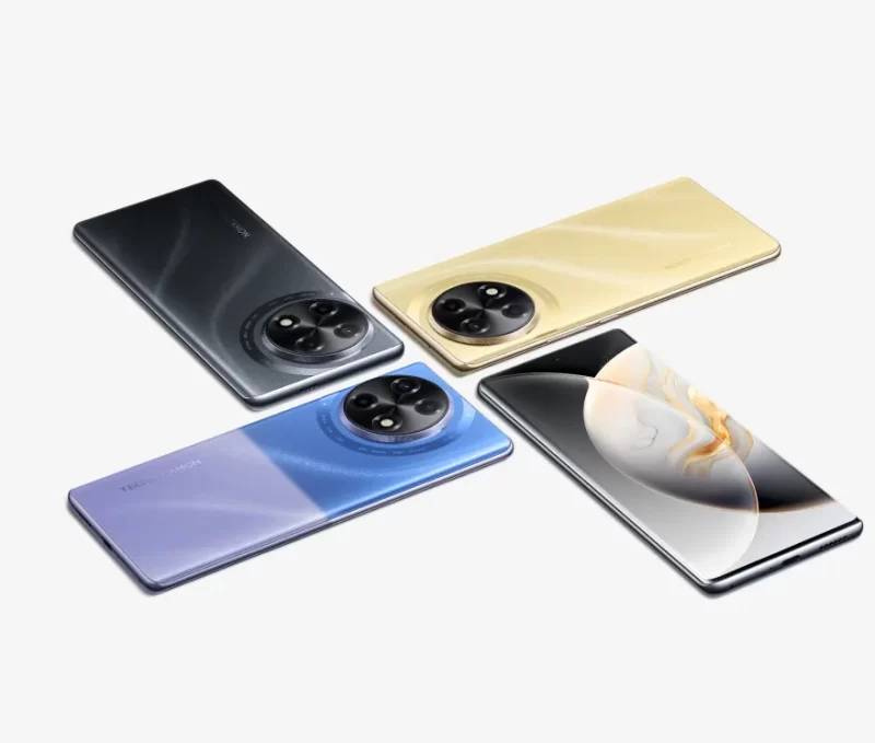 Tecno Camon 30S ra mắt: sáng tạo từ thiết kế đến tính năng