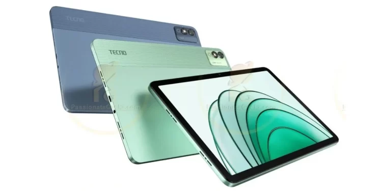 Tecno sắp ra mắt MegaPad 11: Các thông số kỹ thuật ấn tượng