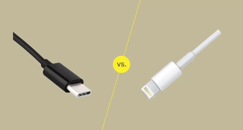 So Sánh Cáp USB-C và Lightning: Những Điều Cần Biết