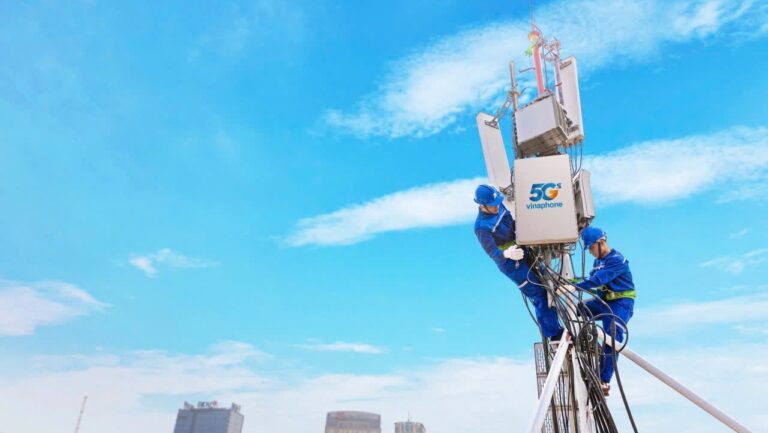 VinaPhone là nhà mạng có tốc độ internet di động nhanh nhất Việt Nam