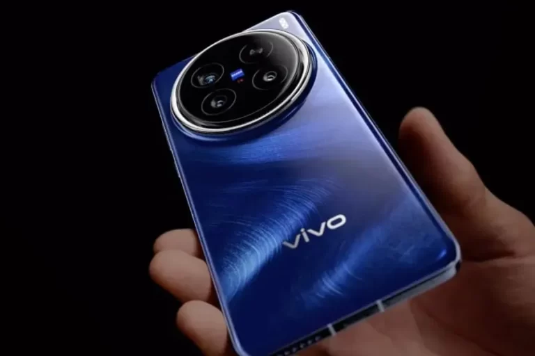 vivo ra mắt điện thoại X200 Pro và X200 Pro Mini với chip Dimensity 9400
