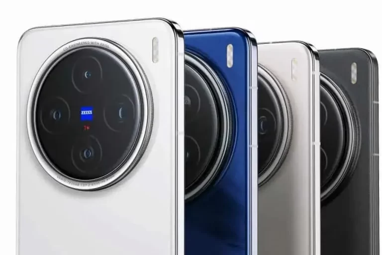 Vivo ra mắt X200: điện thoại tầm trung mạnh mẽ với pin khủng