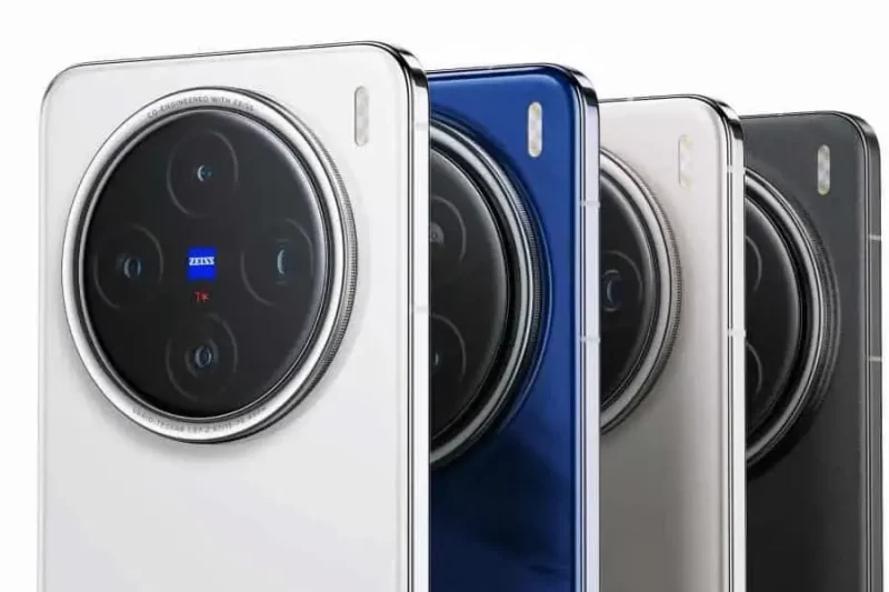 Vivo ra mắt X200: điện thoại tầm trung mạnh mẽ với pin khủng