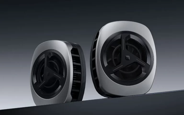 Xiaomi ra mắt clip làm mát từ tính giúp giải nhiệt cho smartphone