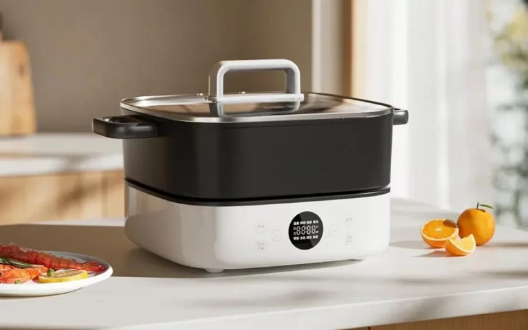 Xiaomi ra mắt nồi lẩu điện Mijia 6L với nhiều tính năng nổi bật