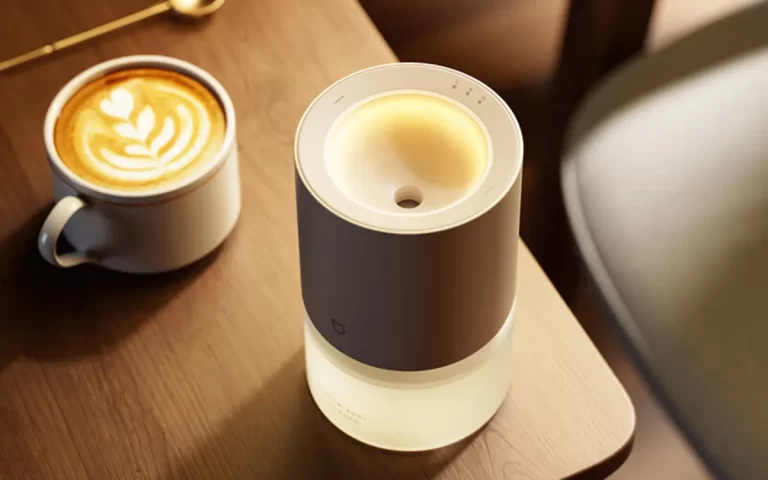 Xiaomi ra mắt bộ khuếch tán hương thông minh Mijia tại Trung Quốc