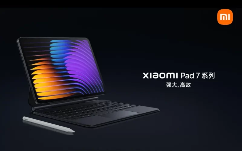 Xiaomi ra mắt Xiaomi Pad 7 và Pad 7 Pro