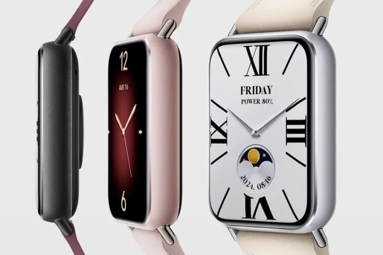 Xiaomi Smart Band 9 Pro có gì mới?