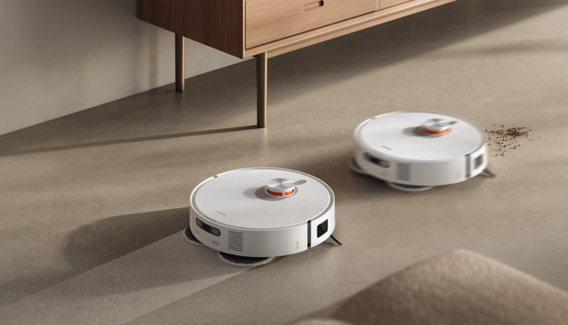 Ra mắt bộ đôi Xiaomi Robot Vacuum X20 Pro và X20 Max tại thị trường Việt Nam