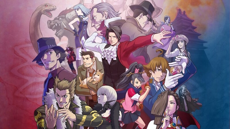 Đánh giá game Ace Attorney Investigations Collection