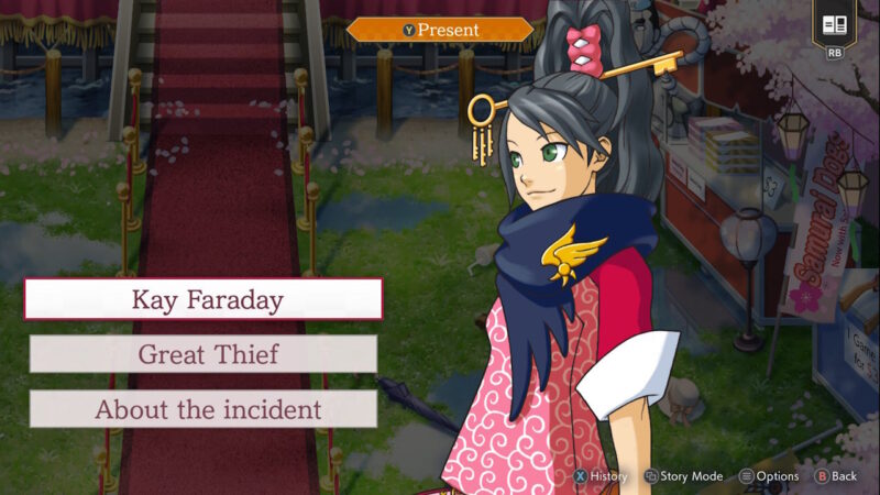 Đánh giá game Ace Attorney Investigations Collection