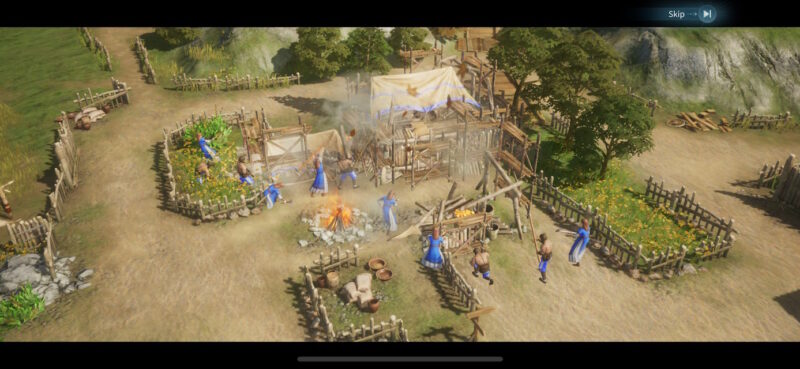 Đánh giá game Age of Empires Mobile