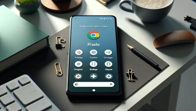 Tối ưu hóa điện thoại Pixel với Tùy chọn nhà phát triển